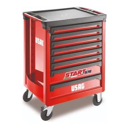 Carro  Start  Rojo  Vacio Usag