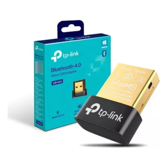 Adaptador Bluetooth 4.0 Dongle Usb Para Notebook E Pc