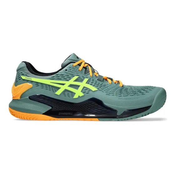 Zapatillas Padel Asics Gel Resolution 9 Pádel Temp 2025