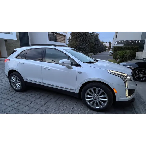Cadillac Xt5 Sport