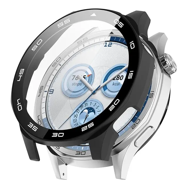 Case Protector 360 Para Smartwatch Huawei Gt5 Pro 46/42mm
