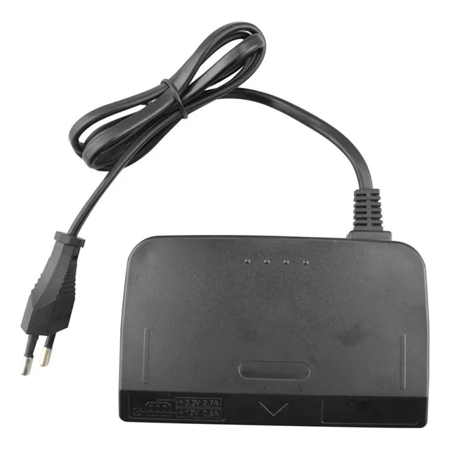 Nintendo64 Fuente Genérico Directo A 220 Voltios N64