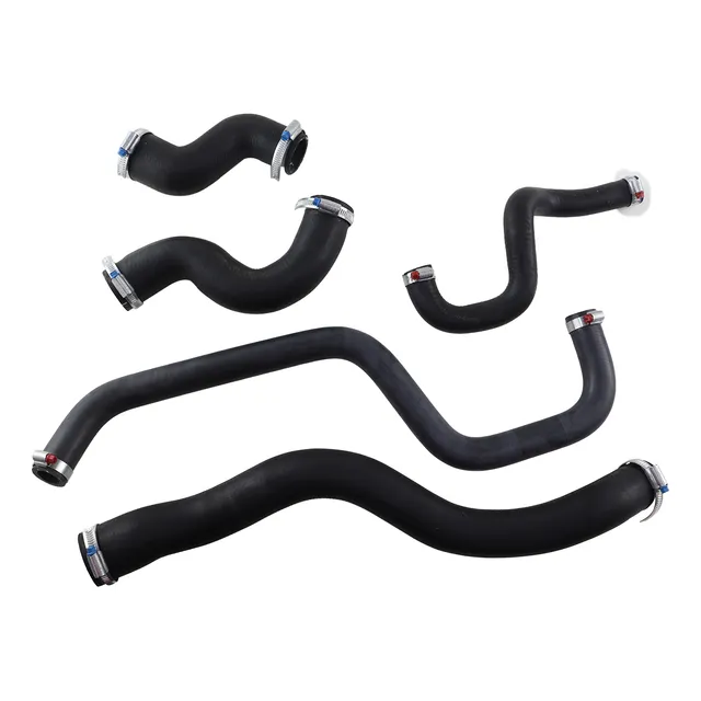 Kit Mangueiras Arrefecimento Vectra Gls 8v 1997/2005 + Abraç