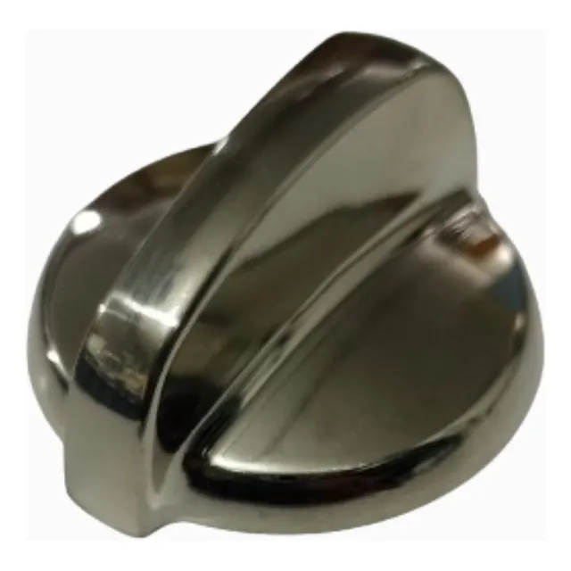 Perilla Cocina Mabe Ge Plateada Alta Calidad