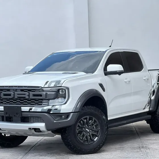 Ford Ranger Raptor 2024 3.0 V6 4x4 At