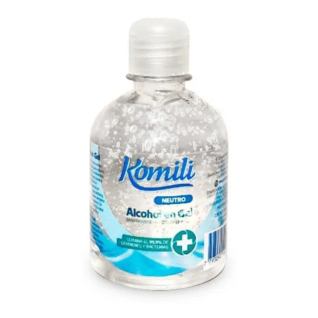 Alcohol En Gel Antibacterial Para Colgar