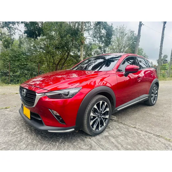 Mazda Cx-3 2.0 Grand Touring Lx At