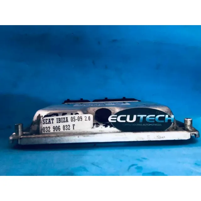 Computadora Ecu Seat Ibiza 2005-09 2.0032 906 032 F