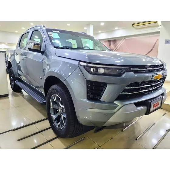 Chevrolet S10 2.8 Cd 4x4 Ltz Tdci 200cv At