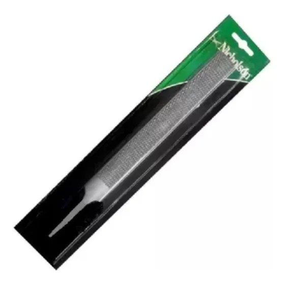 Lima Grosa 12 Pol. Profis. Nicholson Grupo Apex K E F K&f