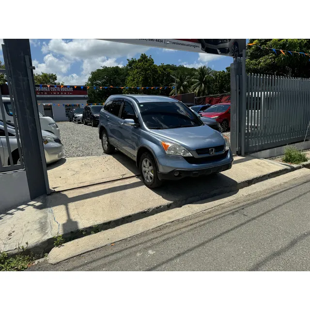 Honda Cr-v Lx