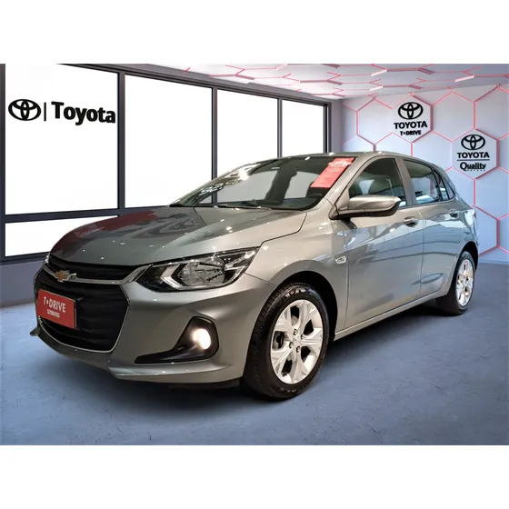 Chevrolet Onix Chevrolet Onix Ltz 1.0 Turbo (aut.)