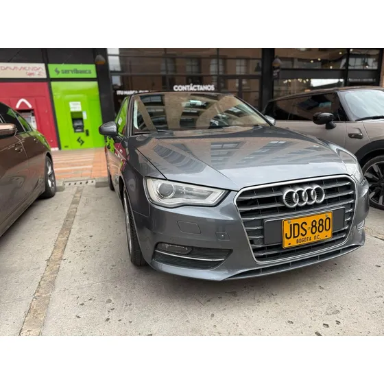 Audi A3 Sportback 1.8 Tfsi Ambition
