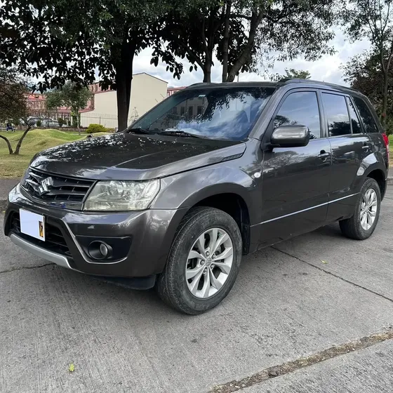 Suzuki Grand Vitara 2014 2.4 Sz Glx Sport 4x4