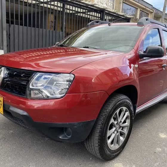 Renault Duster 2017 2.0 Dynamique 4x4