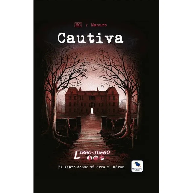 Cautiva Juego De Mesa