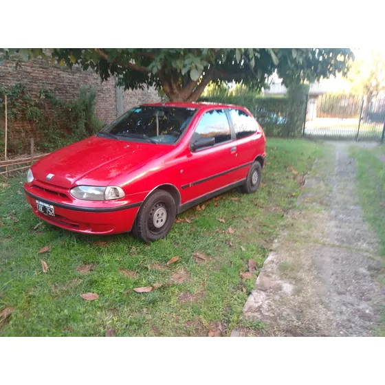 Fiat Palio 1.6 El