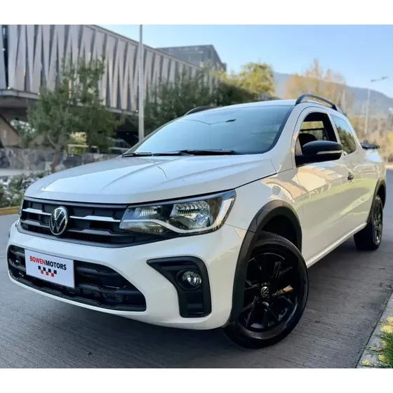 Volkswagen Saveiro 2024
