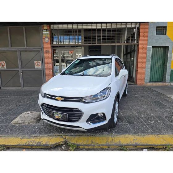 Chevrolet Tracker 1.8 Ltz+ 140cv