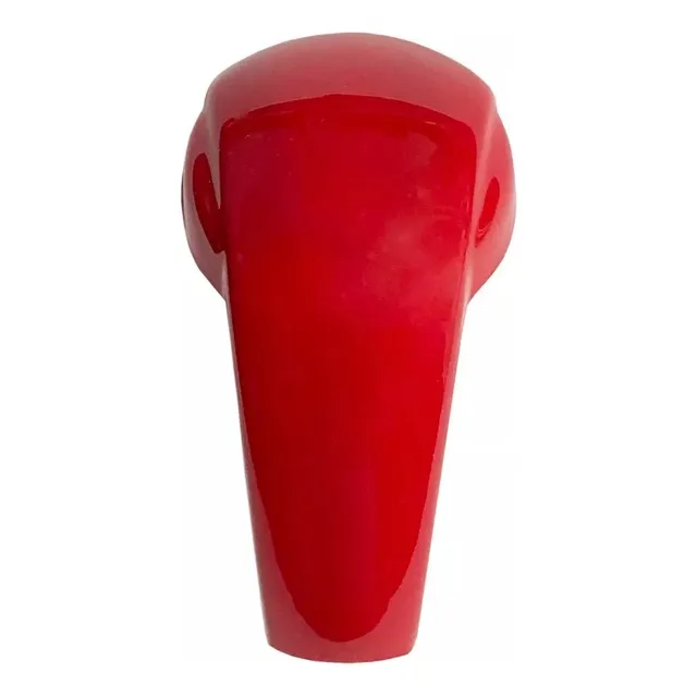 Gdb Compatible Moldura Pomo Perilla Palanca Mazda 2 Roja