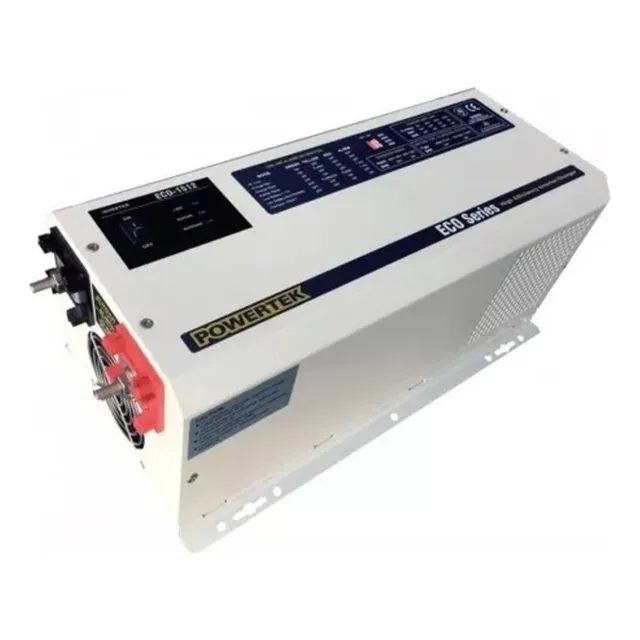 Inversor Pk 1500w 120v 12v Dc Eco 1512 12vdc 45a