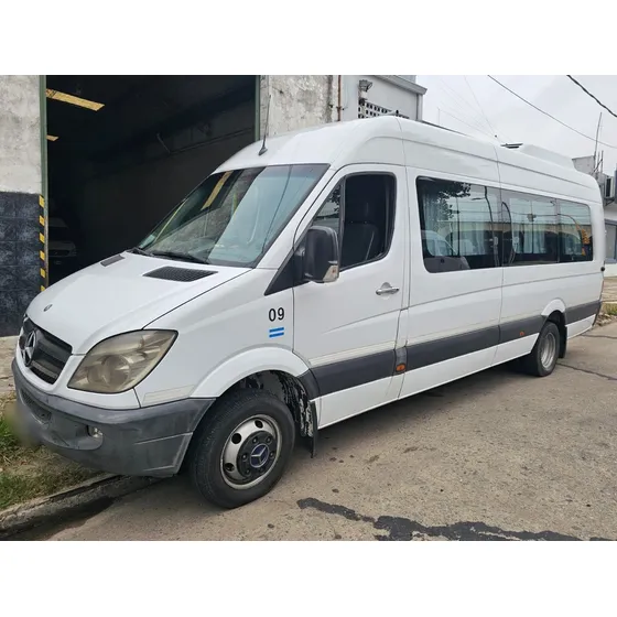 Mercedes-benz Sprinter 2.1 515 Combi 4325 150cv 19+1