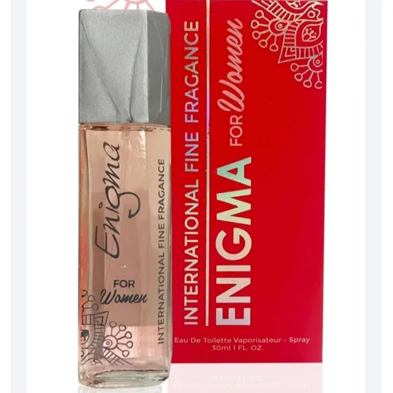 Perfumes Enigma X 30 Ml Oferta Quilmes