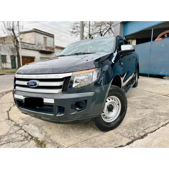Ford Ranger 2.2 Cs 4x2 Xl Tdci 125cv