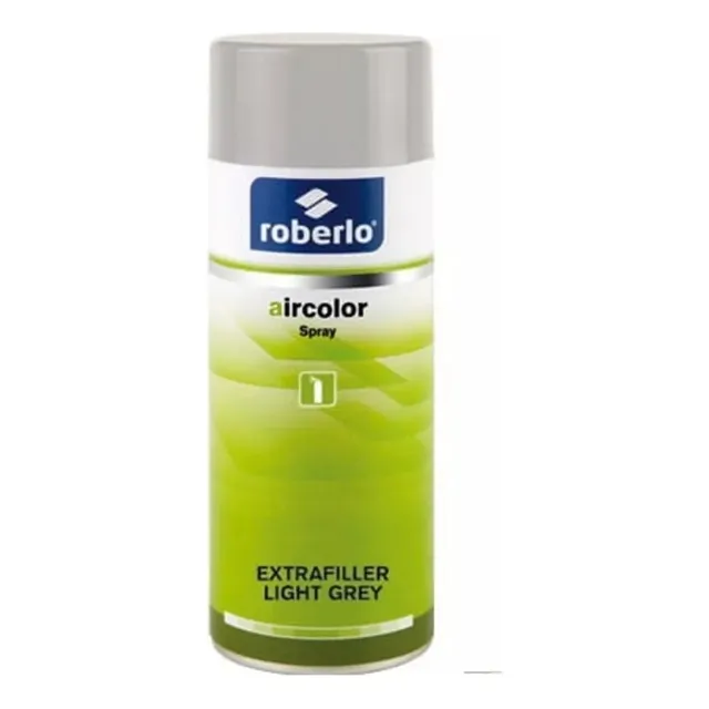 Spray Automotriz Barniz Roberlo Acrílico Alto Brillo 400ml