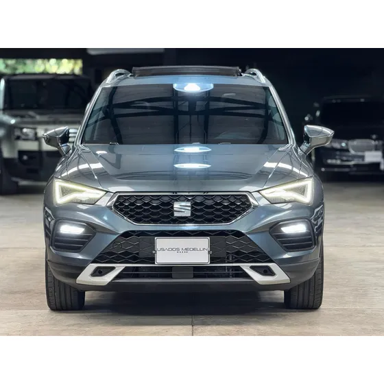 Seat Ateca 2.0 Style Sport