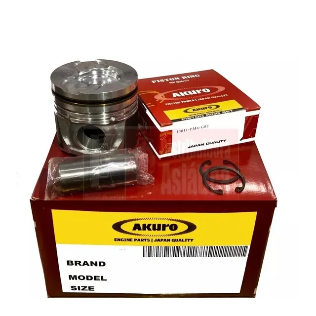 Subconjunto Para Nissan Pathfinder Pick Up D22 2.4 12v Ka24
