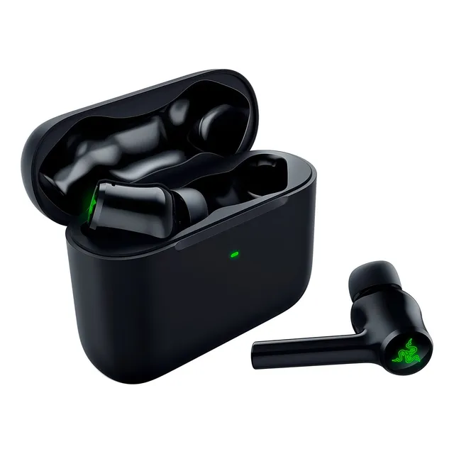 Audifono C/microf. Razer Hammerhead True Wireless Pro Thx Bt Color Negro