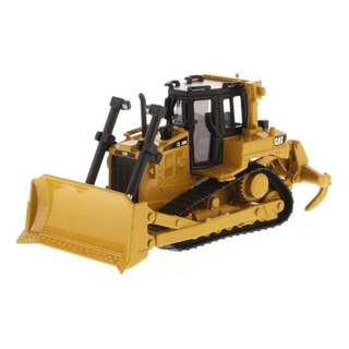 1:64 Caterpillar D6r Track-type Tractor Dozer Color Amarillo 1:64 Caterpillar D6r Track-type Tractor Dozer Color Amarillo