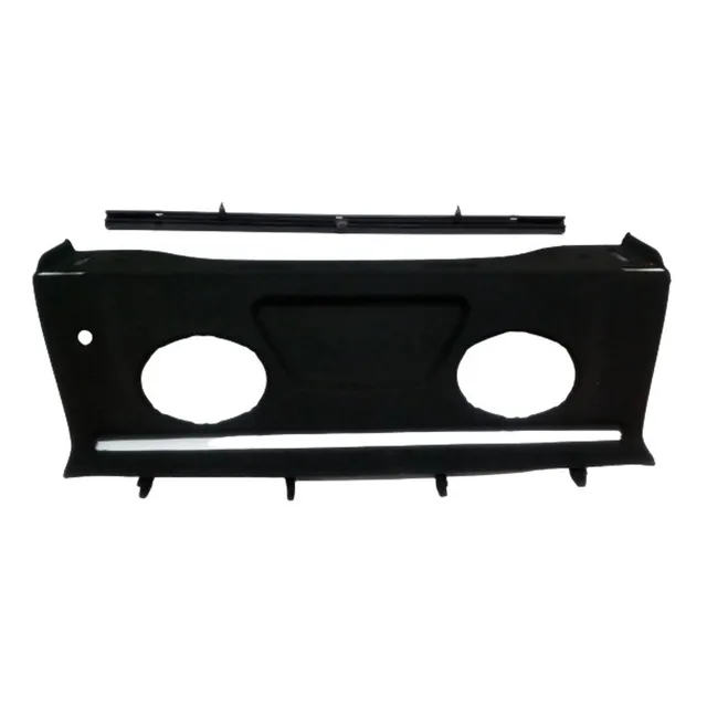 Tapiceria O Bandeja Corneta Trasera Peugeot 307