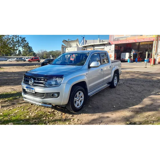 Volkswagen Amarok 2.0 Cd Tdi 180cv 4x2 Highline Pack