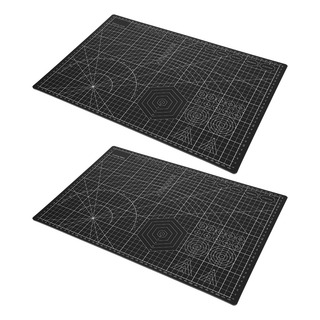 Alfombrilla De Corte Para Tallar Papel, 2 Unidades, Modelo N Alfombrilla De Corte Para Tallar Papel, 2 Unidades, Modelo N
