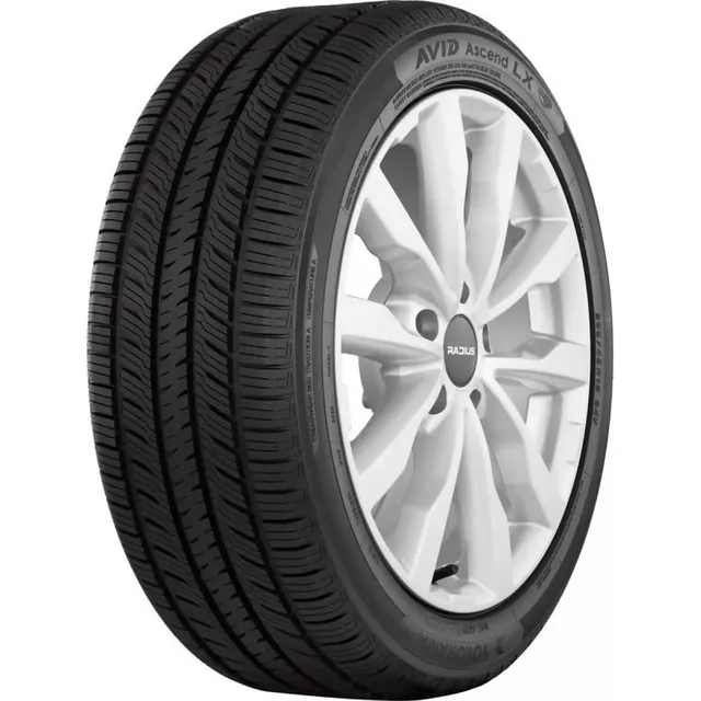 Llanta Yokohama 205/65r16 95h Ascend Lx Pp