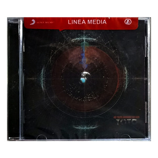 Toto - 40 Trips Around The Sun - Cd Disco - Nuevo Toto - 40 Trips Around The Sun - Cd Disco - Nuevo