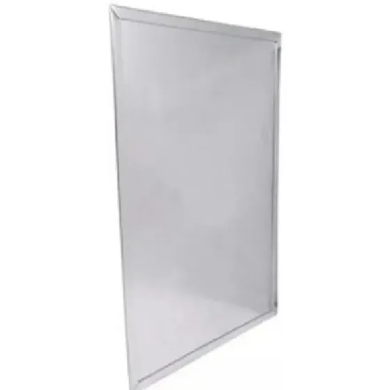 Forma Assadeira Para Bolo De Rolo 40 X 30 X 0,5mm