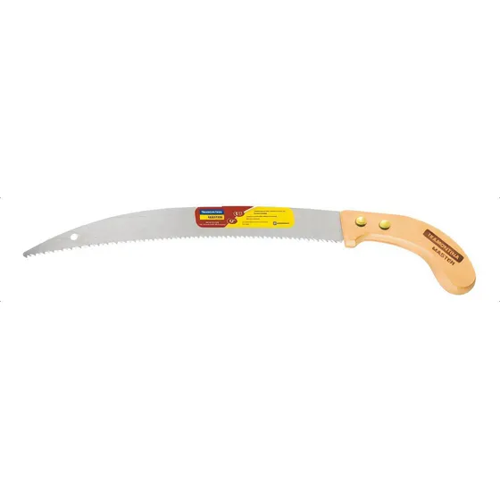 Serrucho De Poda 12 Mango De Madera Tramontina