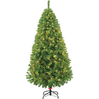 Arbol De Navidad Verde Con 300 Luces Led 220cm Naviplastic Arbol De Navidad Verde Con 300 Luces Led 220cm Naviplastic