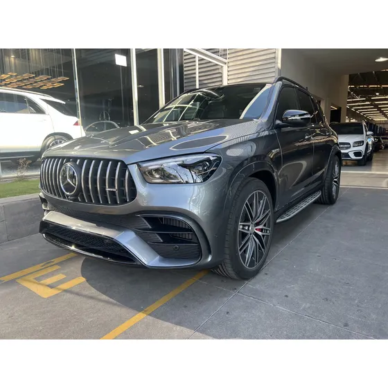 Mercedes-benz Clase Gle 63 S Amg