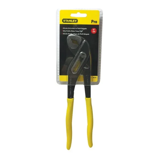 Pinza Pico Loro Perfil Delgado Stanley Pro 10 - Lintax