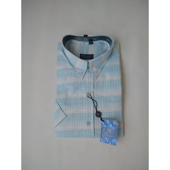 Camisa Manga Corta Hugo Bitti