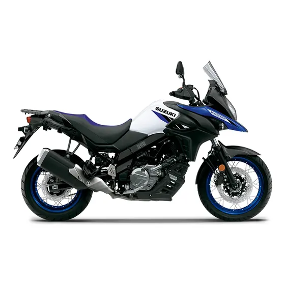Suzuki V-strom 650xt - Prendario Anticipo + Cuota - 2025 0km