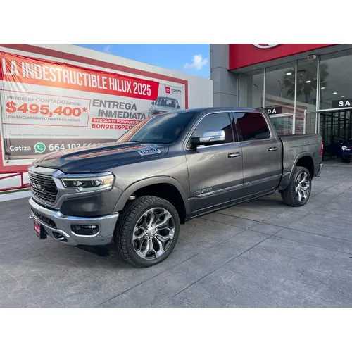 Ram Ram 1500 4p Crew Cab Hemi Sport V8/5.7 Aut 4x4