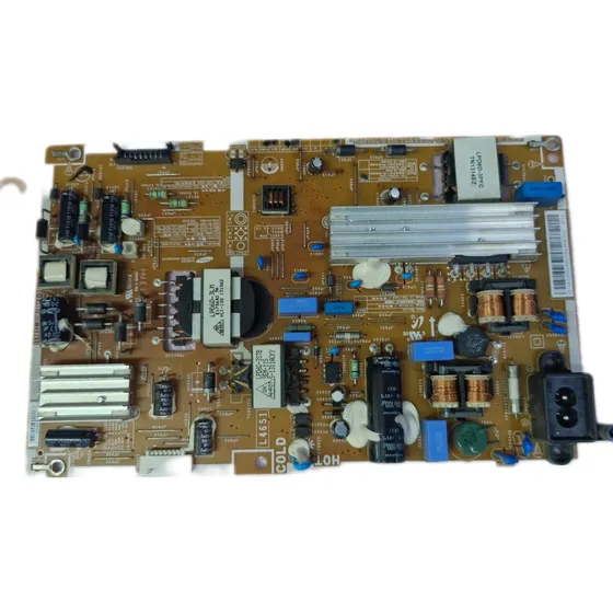 Placa Da Fonte Tv Samsung Modelo: Un46f5500ag
