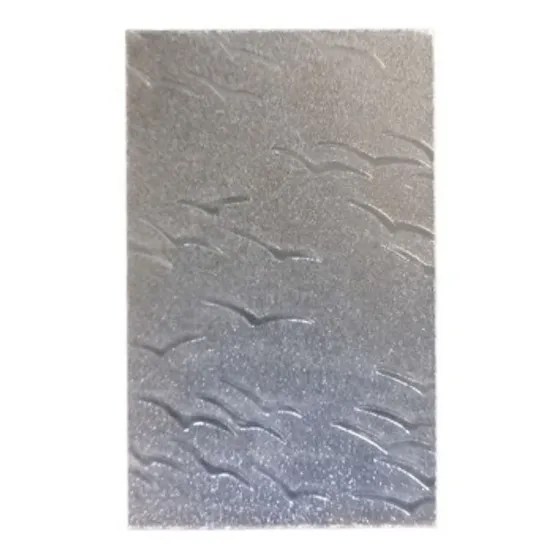Acrílico Fantasía Para Mampara De Baño 1.90 X 85