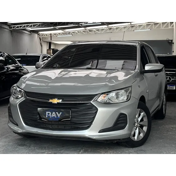 Chevrolet Onix 1.0 Lt Turbo 5p