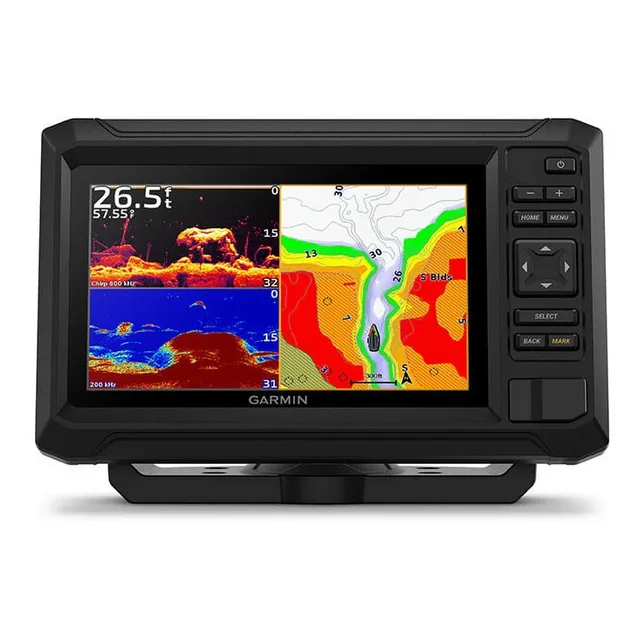 Plotter Echomap Uhd2 52cv Sin Transductor Nautico Wifi